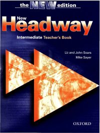 New Headway Intermediate Teacher's Book Ed. 3