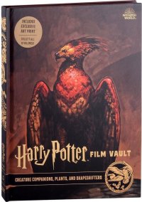 Harry Potter: The Film Vault - Volume 5: Creature Companions, Plants, and Shape-Shifters