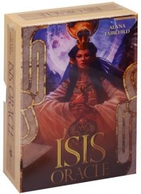 Таро Аввалон, Isis Oracle (коробка) (44 карты+инструкция) (Fairchild)