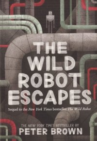 Wild Robot Escapes