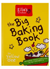 The Big Baking Book