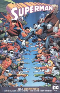 Superman Vol. 7: Bizarroverse