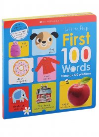 First 100 Words / Primeras 100 Palabras