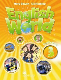 English World 3. Pupil`s Book