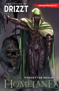 R. A. Salvatore - «Homeland: The Legend of Drizzt»