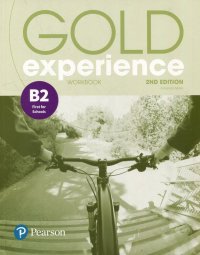 Gold Experience. B2. Workbook