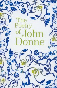 The Poetry of John Donne