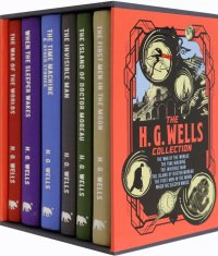 The H. G. Wells Collection Box Set