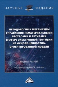 Методология и механизмы управления нематериальными ресурсами и активами в сфере электронной торговли на основе ценностно-ориентированной модели: Моног