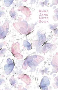 Anna Jane Note Book