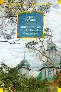 «Мне осталась одна забава...» Стихотворения, поэмы, проза. Полное собрание сочинений