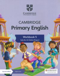 Cambridge Primary English. 2nd Edition. Level 5. Workbook with Digital Access