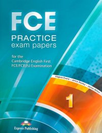 FCE Practice Exam Papers 1. Students Book with Digibook App