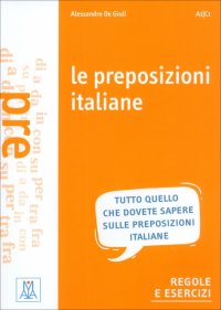 Le preposizioni italiane