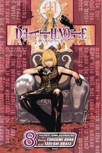 Death Note, Volume 8