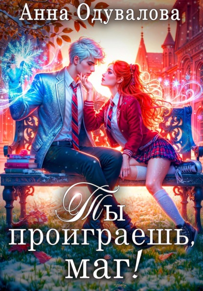 Книга Ты проиграешь, маг!