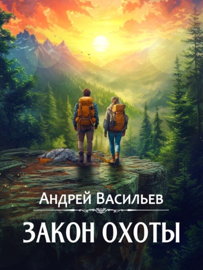 Книга Закон охоты