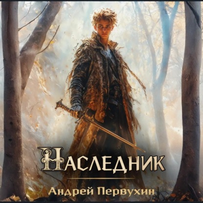 Книга Наследник. Книга вторая