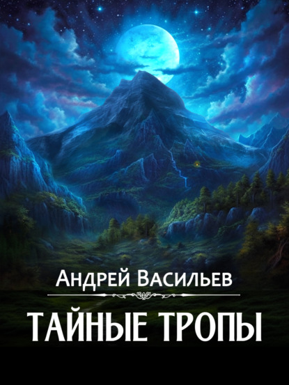 Книга Тайные тропы