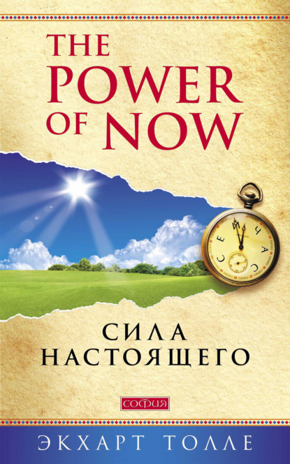 Книга The Power of Now. Сила настоящего