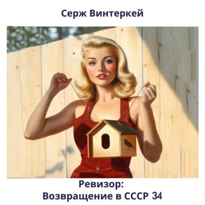 Книга Ревизор: возвращение в СССР 34