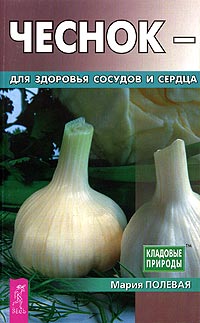 Чеснок - для здоровья сосудов и сердца