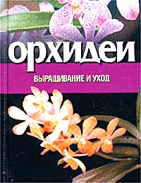 Орхидеи. Выращивание и уход