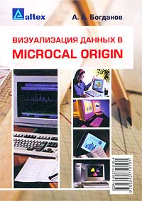 Визуализация данных в Microcal Origin