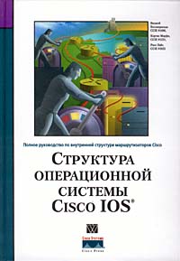 Структура операционной системы Cisco IOS