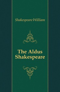 The Aldus Shakespeare
