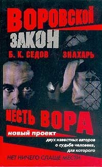 Знахарь. Месть вора