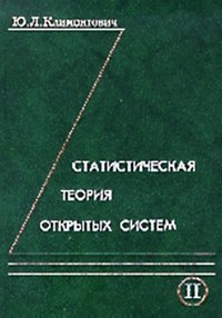 Статистическая теория открытых систем. Том II