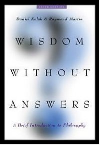 Wisdom Without Answers: A Brief Introduction to Philosophy