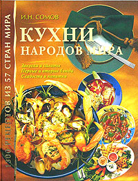 Кухни народов мира