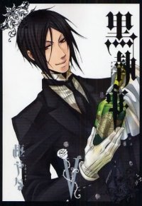 Black Butler Vol. 5