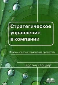 Стратегическое управление в компании. Модель зрелого управления проектами