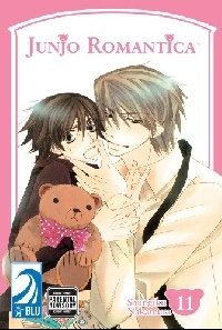 Junjo Romantica Volume 11