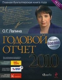 Годовой отчет 2010 (+ 2 CD)