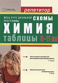 Химия в схемах и таблицах для 8-11 классов