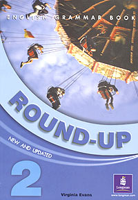 Round-Up 2. English Grammar Book. New and updated