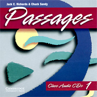 Passages: Class Audio CDs 1 (аудиокурс на 2 CD)