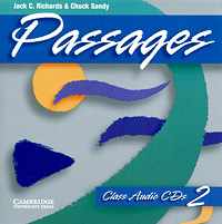 Passages: Class Audio CDs 2 (аудиокурс на 2 CD)