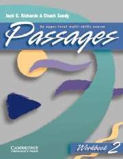 Passages Workbook 2: An Upper-Level Multi-Skills Course