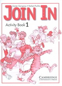 Join In. Activity Book 1