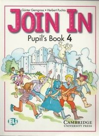 Join In: Pupil`s Book 4