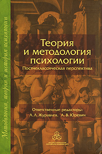 Теория и методология психологии. Постнеклассическая перспектива