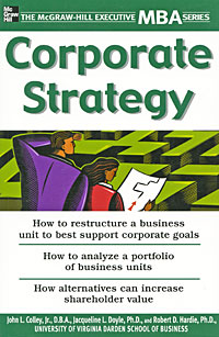 Corporate Strategy