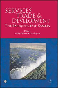 Services Trade and Development: The Experience of Zambia