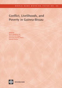 Conflict, Livelihoods, and Poverty in Guinea-Bissau (World Bank Working Papers)