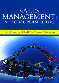 Sales Management: A Global Perspective